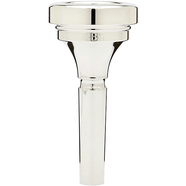 Denis Wick DW5880 Classic Series Trombone Mouthpiece in Silver 4BS