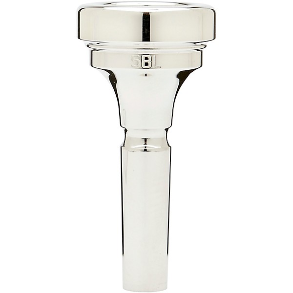 Denis Wick DW5880 Classic Series Trombone Mouthpiece in Silver 5BL