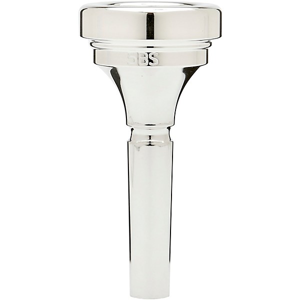 Denis Wick DW5880 Classic Series Trombone Mouthpiece in Silver 5BS