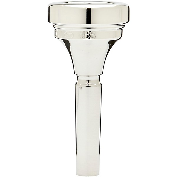 Denis Wick DW5880 Classic Series Trombone Mouthpiece in Silver 6BS