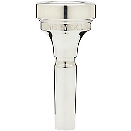 Denis Wick DW5880 Classic Series Trombone Mouthpiece in Silver 9BS