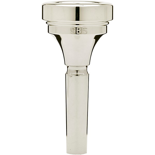 Denis Wick DW5880 Classic Series Trombone Mouthpiece in Silver 9BS