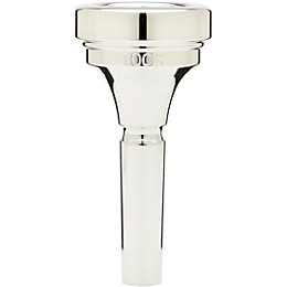 Denis Wick DW5880 Classic Series Trombone Mouthpiece in Silver 10CS