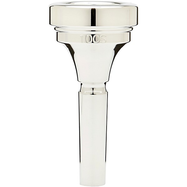 Denis Wick DW5880 Classic Series Trombone Mouthpiece in Silver 10CS