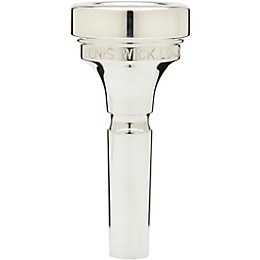 Denis Wick DW5880 Classic Series Trombone Mouthpiece in Silver 00AL