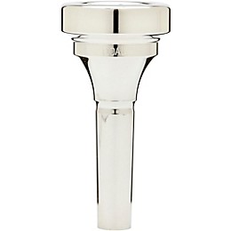 Denis Wick DW5880 Classic Series Trombone Mouthpiece in Silver 00AL