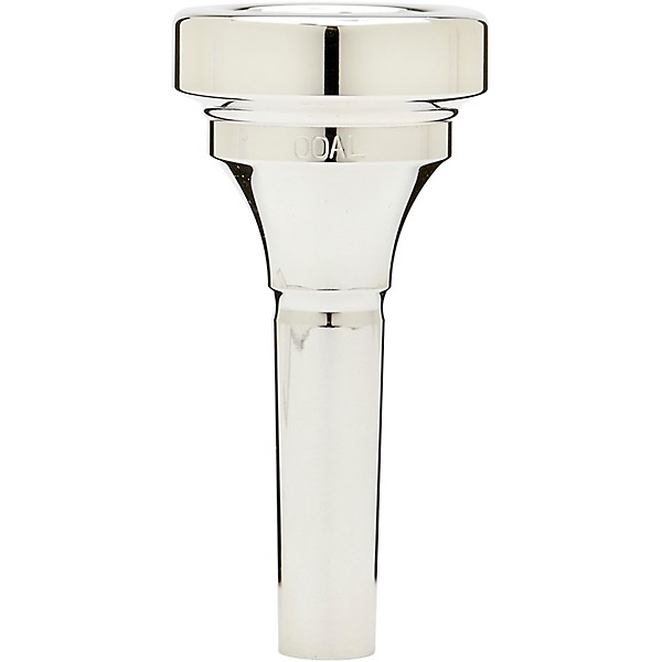 Denis Wick DW5880 Classic Series Trombone Mouthpiece in Silver 00AL