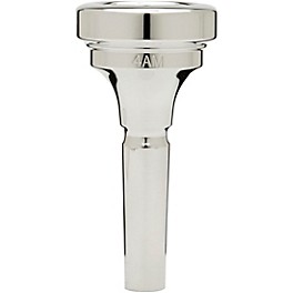 Denis Wick DW5880E Classic Series Euphonium Mouthpiec... Denis Wick DW5880E Classic Series Euphonium Mouthpiece in Silver 4AM