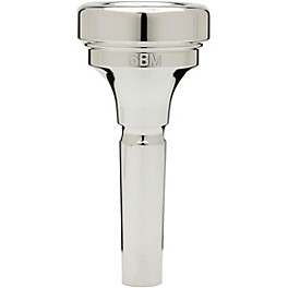 Denis Wick DW5880E Classic Series Euphonium Mouthpiec... Denis Wick DW5880E Classic Series Euphonium Mouthpiece in Silver 6BM