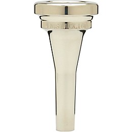 Denis Wick DW5880E-SM Steven Mead Series Euphonium Mouthpiece in Silver 3M