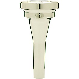 Denis Wick DW5880E-SM Steven Mead Series Euphonium Mouthpiece in Silver 3M