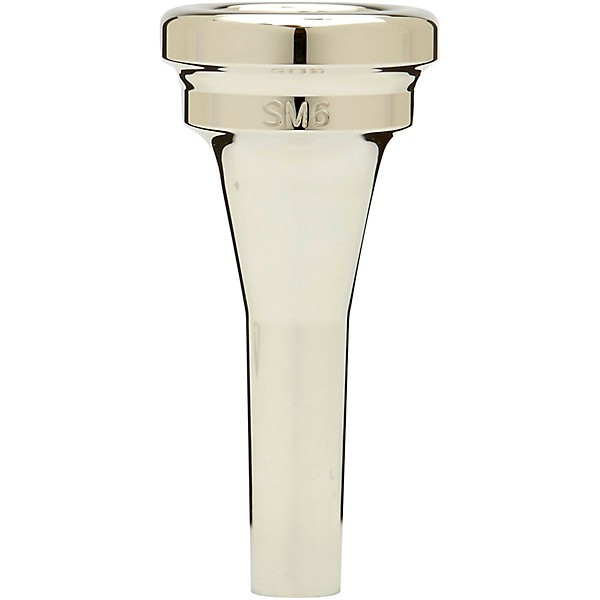 Denis Wick DW5880E-SM Steven Mead Series Euphonium Mouthpiece in Silver SM6