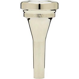 Denis Wick DW5880B-SM Steven Mead Series Bar... Denis Wick DW5880B-SM Steven Mead Series Baritone Horn Mouthpiece in Silver 9