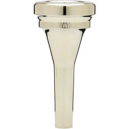 Denis Wick DW5880B-SM Steven Mead Series Bar... Denis Wick DW5880B-SM Steven Mead Series Baritone Horn Mouthpiece in Silver 6