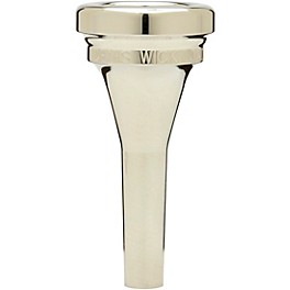 Denis Wick DW5880B-SM Steven Mead Series Bar... Denis Wick DW5880B-SM Steven Mead Series Baritone Horn Mouthpiece in Silver 4