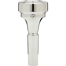 Denis Wick DW5881 Classic Series Cornet Mouthpiece in Silver 2B