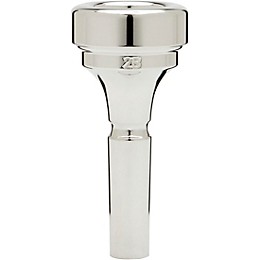 Denis Wick DW5881 Classic Series Cornet Mouthpiece in Silver 2B