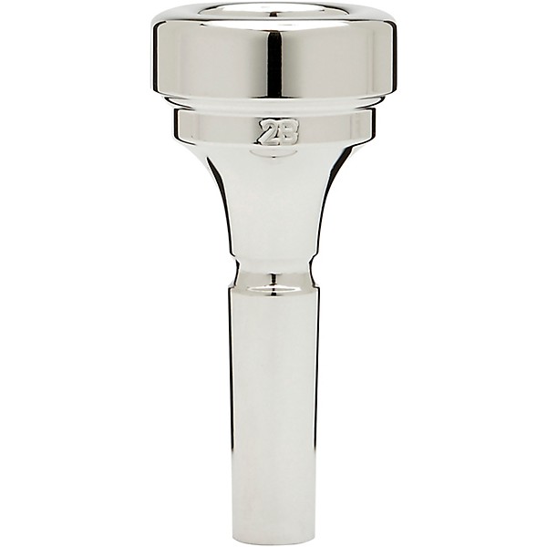 Denis Wick DW5881 Classic Series Cornet Mouthpiece in Silver 2B