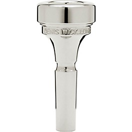 Denis Wick DW5881 Classic Series Cornet Mouthpiece in Sil... Denis Wick DW5881 Classic Series Cornet Mouthpiece in Silver 4BW