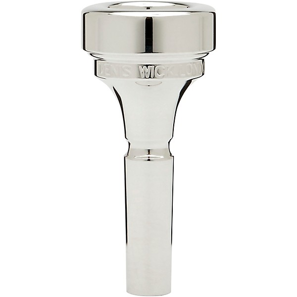 Denis Wick DW5881 Classic Series Cornet Mouthpiece in Silver 4.5