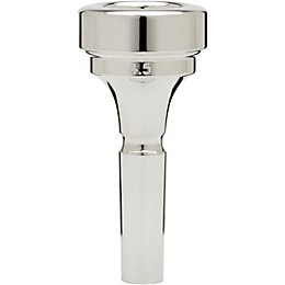 Denis Wick DW5881 Classic Series Cornet Mouthpiece in Silver 4.5