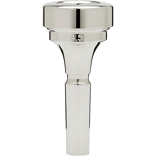 Denis Wick DW5881 Classic Series Cornet Mouthpiece in Silver 4.5