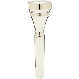 Open Box Denis Wick DW5882 Classic Series Trumpet Mouthpiece in Silver Level 2 3C 194744016516