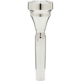 Denis Wick DW5882 Classic Series Trumpet Mouthpiece in Silver 1X