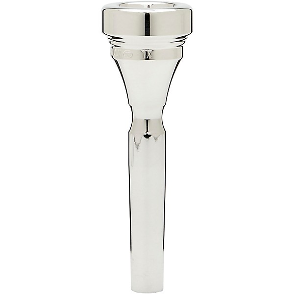 Denis Wick DW5882 Classic Series Trumpet Mouthpiece in Silver 1X