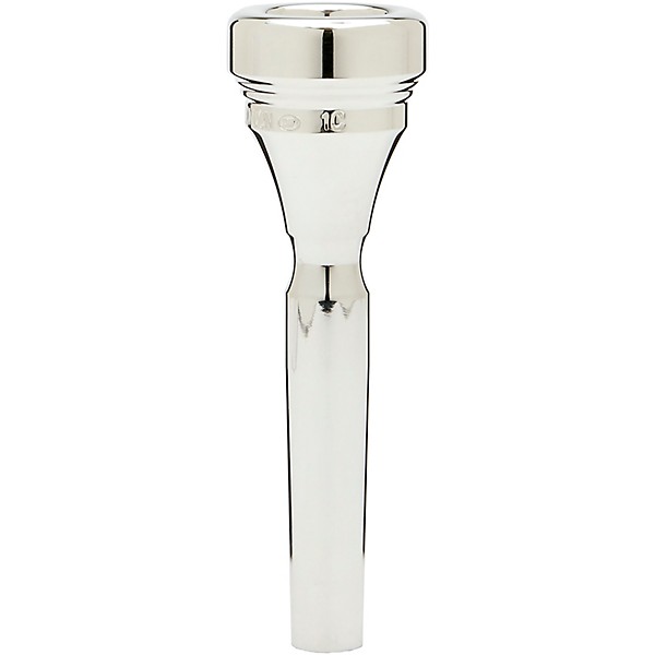 Denis Wick DW5882 Classic Series Trumpet Mouthpiece in Silver 1C