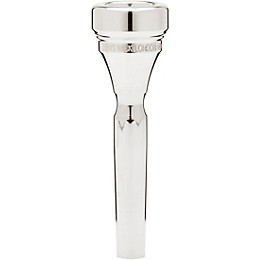 Denis Wick DW5882 Classic Series Trumpet Mouthpiece in Silver 2W