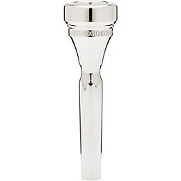 Denis Wick DW5882 Classic Series Trumpet Mouthpiece in Silver 3E
