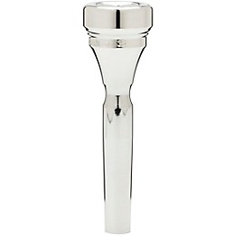 Denis Wick DW5882 Classic Series Trumpet Mouthpiece in Silver 3E