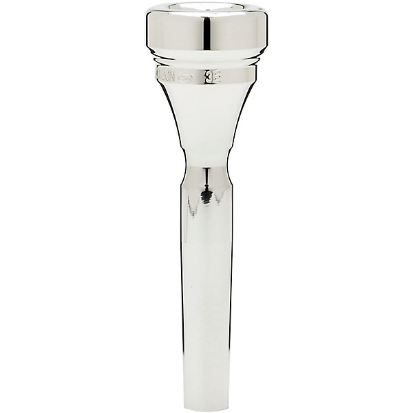 Denis Wick DW5882 Classic Series Trumpet Mouthpiece in Silver 3E