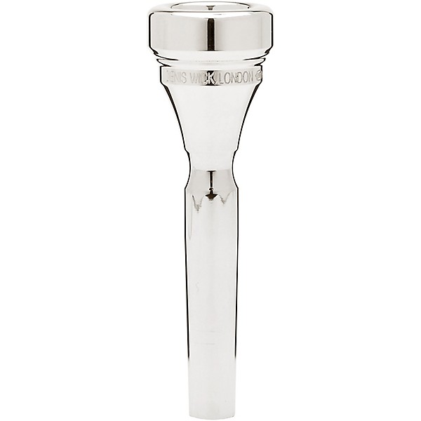Denis Wick DW5882 Classic Series Trumpet Mouthpiece in Silver 4C