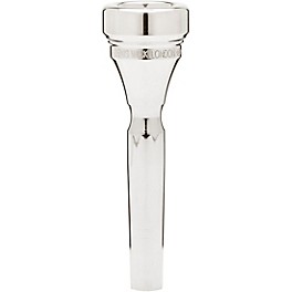 Denis Wick DW5882 Classic Series Trumpet Mouthpiece in Si... Denis Wick DW5882 Classic Series Trumpet Mouthpiece in Silver 4E