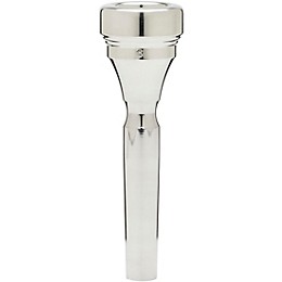 Denis Wick DW5882 Classic Series Trumpet Mouthpiece in Silver 3