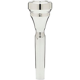 Denis Wick DW5882 Classic Series Trumpet Mouthpiece in Silver 1