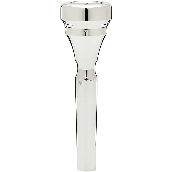 Denis Wick DW5882 Classic Series Trumpet Mouthpiece in Silver 1