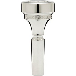 Denis Wick DW5884 Classic Series Flugelhorn Mouthpiec... Denis Wick DW5884 Classic Series Flugelhorn Mouthpiece in Silver SFL