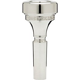 Denis Wick DW5884 Classic Series Flugelhorn Mouthpie... Denis Wick DW5884 Classic Series Flugelhorn Mouthpiece in Silver 2BFL