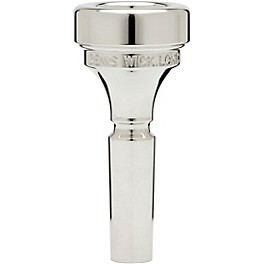 Denis Wick DW5884 Classic Series Flugelhorn Mouthpiece... Denis Wick DW5884 Classic Series Flugelhorn Mouthpiece in Silver 2F