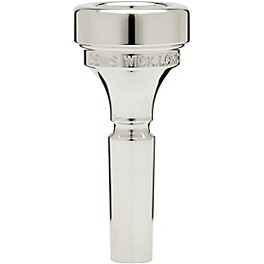 Denis Wick DW5884 Classic Series Flugelhorn Mouthpiec... Denis Wick DW5884 Classic Series Flugelhorn Mouthpiece in Silver 2FL