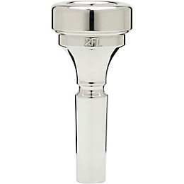 Denis Wick DW5884 Classic Series Flugelhorn Mouthpiece in Silver 2FL