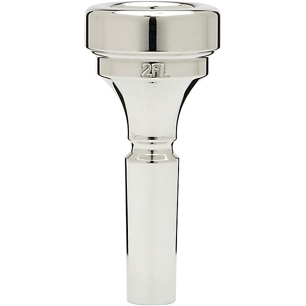 Denis Wick DW5884 Classic Series Flugelhorn Mouthpiece in Silver 2FL