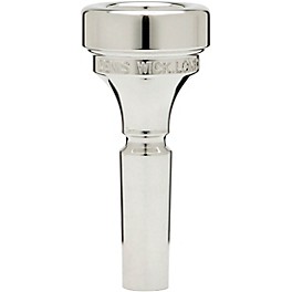 Denis Wick DW5884 Classic Series Flugelhorn Mouthpie... Denis Wick DW5884 Classic Series Flugelhorn Mouthpiece in Silver 3BFL