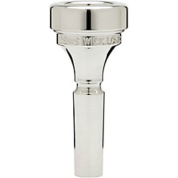 Denis Wick DW5884 Classic Series Flugelhorn Mouthpiece in Silver 4BFL