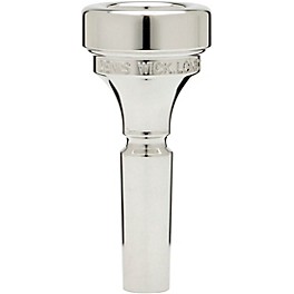 Denis Wick DW5884 Classic Series Flugelhorn Mouthpie... Denis Wick DW5884 Classic Series Flugelhorn Mouthpiece in Silver 4BFL