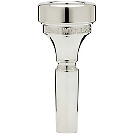 Denis Wick DW5884 Classic Series Flugelhorn Mouthpiece... Denis Wick DW5884 Classic Series Flugelhorn Mouthpiece in Silver 4F