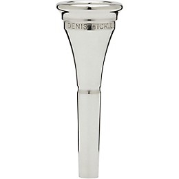 Denis Wick DW5885 Classic Series French Horn Mouthpiece in Silver 4N